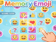 Lalao Memory Emoji