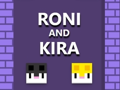 Lalao Roni and Kira