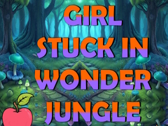 Lalao Girl Stuck In Wonder Jungle
