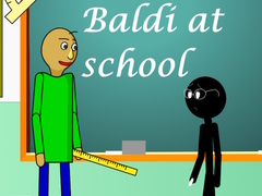Lalao Baldi at school
