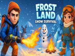 Lalao Frost Land Snow Survival