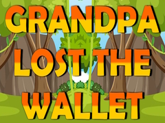 Lalao Grandpa Lost The Wallet