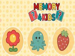 Lalao Memory 4 Kids