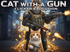Lalao Cat with a Gun Clicker Evolution