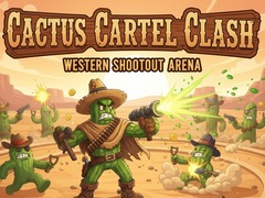 Lalao Cactus Cartel Clash