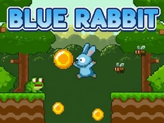 Lalao Blue Rabbit