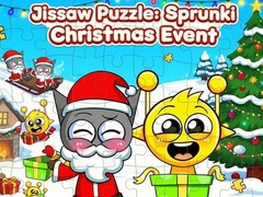 Lalao Jigsaw Puzzle: Sprunki Christmas Event