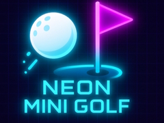 Lalao Neon Mini Golf