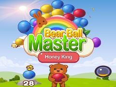 Lalao Bear Ball Master Honey King