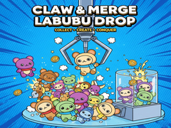 Lalao Claw & Merge Labubu Drop