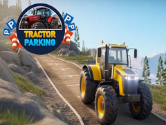Lalao Tractor Parking 