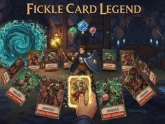 Lalao Fickle Card Legend