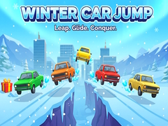 Lalao Winter Car Jump