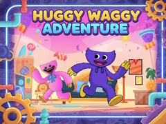Lalao Huggy Waggy Adventure