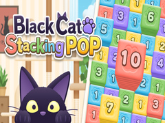 Lalao Black Cat Stacking POP