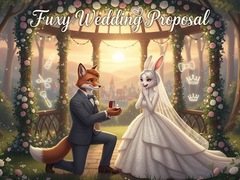 Lalao Furry Wedding Proposal