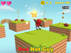 Lalao Red Hat Guy