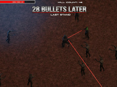 Lalao 28 Bullets Later