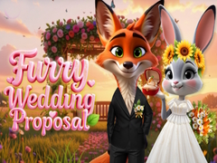 Lalao Furry Wedding Proposal