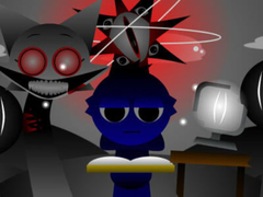 Lalao Sprunki Phase 5: The Blackened Killer