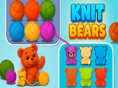 Lalao Knit Bears