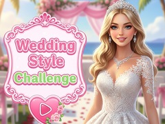 Lalao Wedding Style Challenge