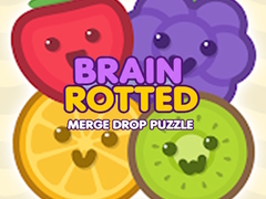 Lalao Brain Rotted Merge Drop Puzzle