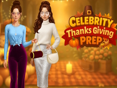 Lalao Celebrity Thanksgiving Prep