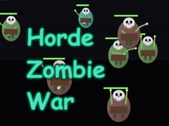 Lalao Horde Zombie War