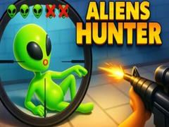 Lalao Aliens Hunter