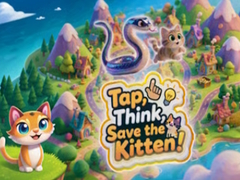 Lalao Tap, Think, Save the Kitten!