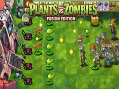 Lalao Plants vs Zombies Fusion Edition
