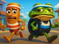 Lalao Brainrot Marathon: Italian Animal Race