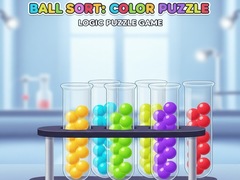 Lalao Ball Sort: Color Puzzle