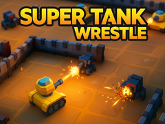 Lalao Super Tank Wrestle