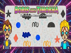 Lalao Boris and Timokha