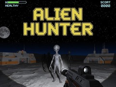 Lalao Alien Hunter