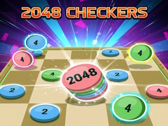 Lalao 2048 checkers