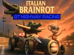 Lalao Italian Brainrot GT Highway Racing