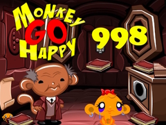 Lalao Monkey Go Happy Stage 998