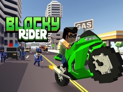 Lalao Blocky Rider