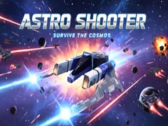 Lalao Astro Shooter