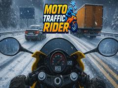 Lalao Moto Traffic Rider