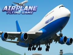 Lalao Airplane Flying Game