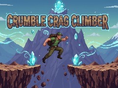 Lalao Crumble Crag Climber