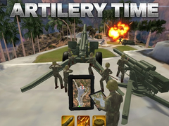 Lalao Artillery Time