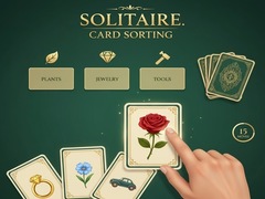 Lalao Solitaire. Card Sorting