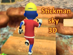 Lalao Stickman sky 3D
