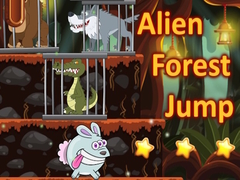 Lalao Alien Forest Jump