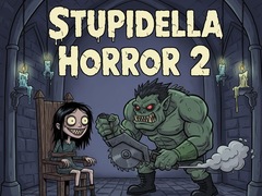 Lalao Stupidella Horror 2
